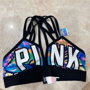 NWT PINK Victoria's Secret Multicolor Women's  Top (207)